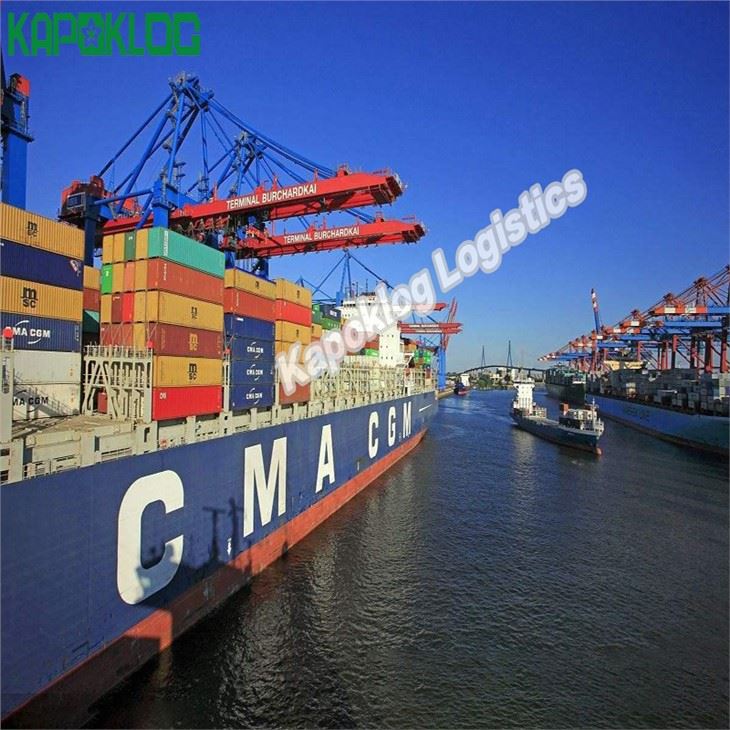 DDP Huab Cua Freight FBA Amazon Shipping Agent